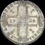 1 rouble 1724 year