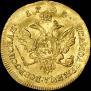 1 ducat 1744 year