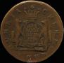 2 kopecks 1774 year
