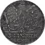 1/3 Thaler 1761 year