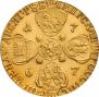 10 рублей 1767 года