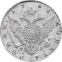 1 rouble 1782 year