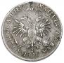 1 rouble 1718 year