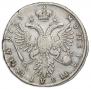Полтина 1733 года