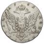 1 рубль 1768 года