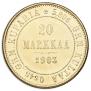20 марок 1903 года