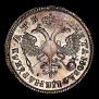 1 рубль 1720 года