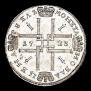 1 rouble 1723 year