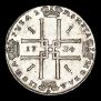 1 rouble 1724 year