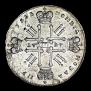 1 rouble 1727 year