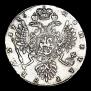 1 рубль 1736 года