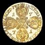10 roubles 1771 year