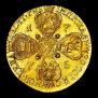 10 roubles 1775 year