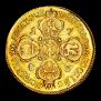 10 roubles 1783 year