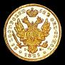 25 złotych 1825 year