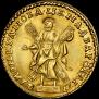2 рубля 1721 года
