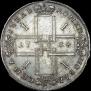 1 rouble 1724 year