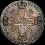 1 rouble 1727 year