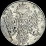 1 rouble 1734 year