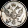 Модуль полтины 1804 года