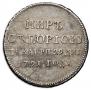 Token Coin 1791 year