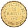 20 марок 1903 года