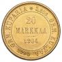 20 марок 1904 года