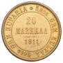 20 markkaa 1911 year