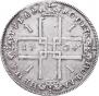 1 rouble 1724 year