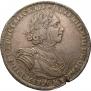 1 рубль 1724 года