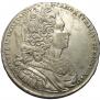1 rouble 1727 year