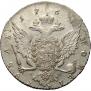 1 rouble 1764 year