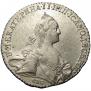 1 rouble 1770 year