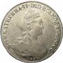 1 rouble 1782 year