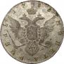 1 rouble 1783 year