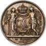 Medal 1841 year
