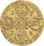 10 roubles 1773 year