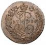 2 kopecks 1789 year