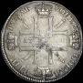 1 рубль 1724 года