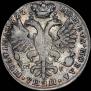Poltina 1727 year