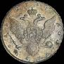 1 rouble 1737 year