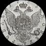 1 rouble 1765 year