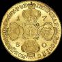 10 roubles 1780 year