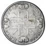 1 рубль 1724 года