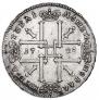 1 rouble 1725 year