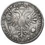 Poltina 1726 year