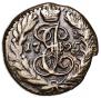 Полушка 1795 года