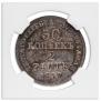 30 kopecks - 2 złotych 1837 year