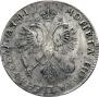 1 rouble 1719 year