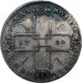 1 rouble 1724 year